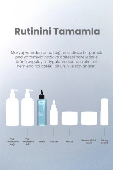 Cosmogenesis Labs Aha %5 Bha %2 Peeling Etkili Tonik 200 ml - 6