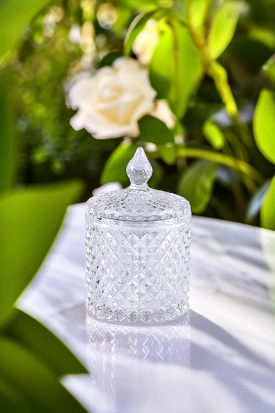 Cam Şekerlik 50 ml ürün görseli 1