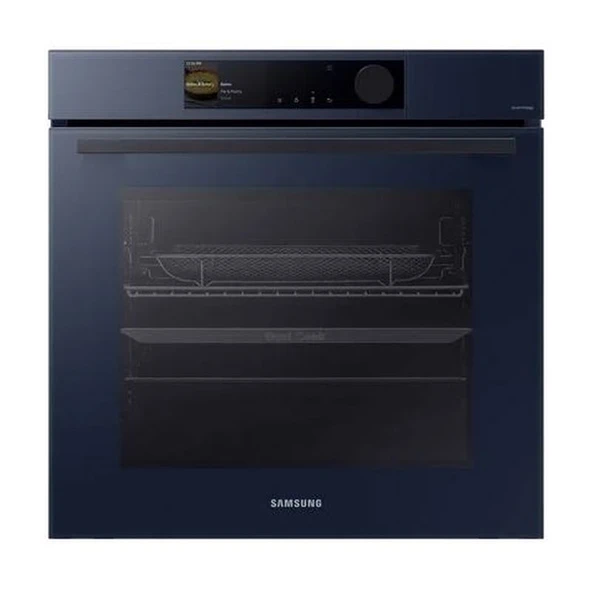 Samsung NV7B6665IAN/TR İkili Pişirme Özellikli Lacivert Ankastre Fırın ürün görseli