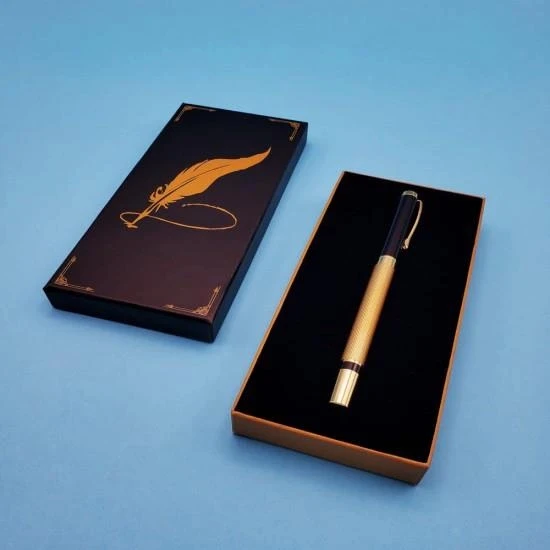 Lüx Roller Kalem Dekoratif Hediyelik ürün görseli 1