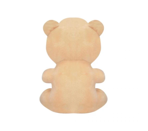 Ayı 14 cm Kahverengi Pelüş Ayı Çocuk Oyuncak - 4
