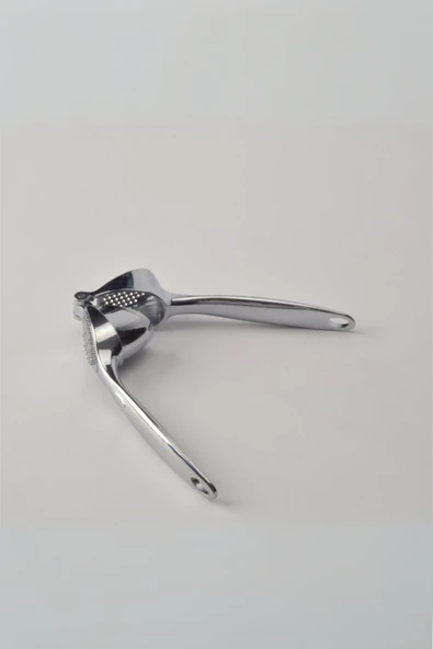 Paslanmaz Çelik Sarımsak Ezici - Resim 3