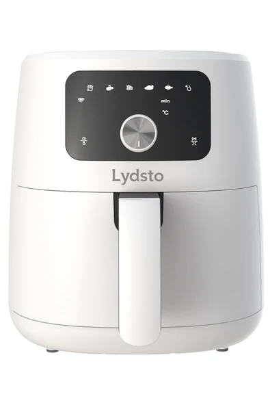 Lydsto Airfryer 5 L Xxl Akıllı Yağsız Fritöz - Türkiye Garantili