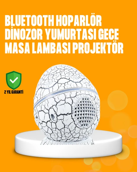 14 Renkli Nebula Yıldız Projektör + Müzik + Gürültü Cihazı + Zamanlayıcılı ürün görseli