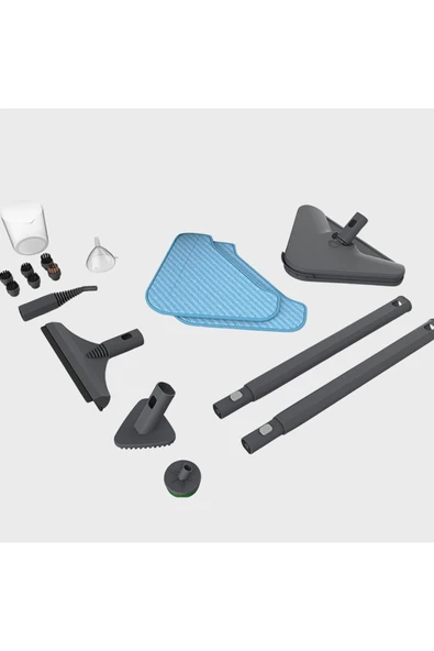 Lydsto NV286 Buharlı Temizleyici Yedek Set