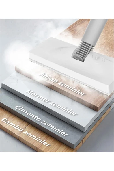 Lydsto QJ206s Standlı Çok İşlevli Buharlı Temizleyici - Lydsto Türkiye Garantili - 4