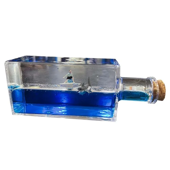 Şişe İçinde Batmayan Gemi ürün görseli 1