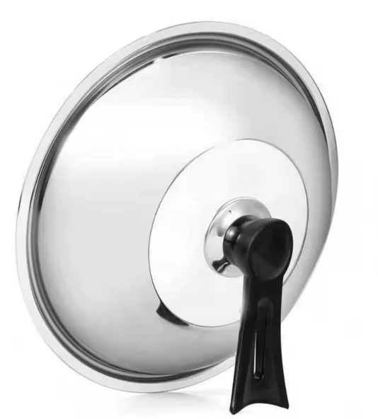 Dikey Tasarımlı Tencere Kapağı Kolu ürün görseli 1