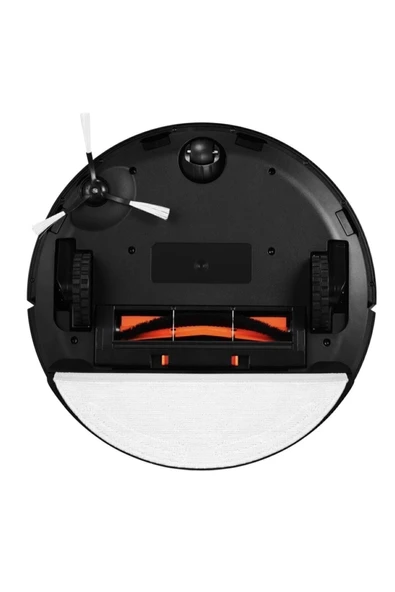 Lydsto R1 Çöp İstasyonlu Akıllı Robot Süpürge Ve Paspas - Siyah ( Türkiye Garantili ) - 5
