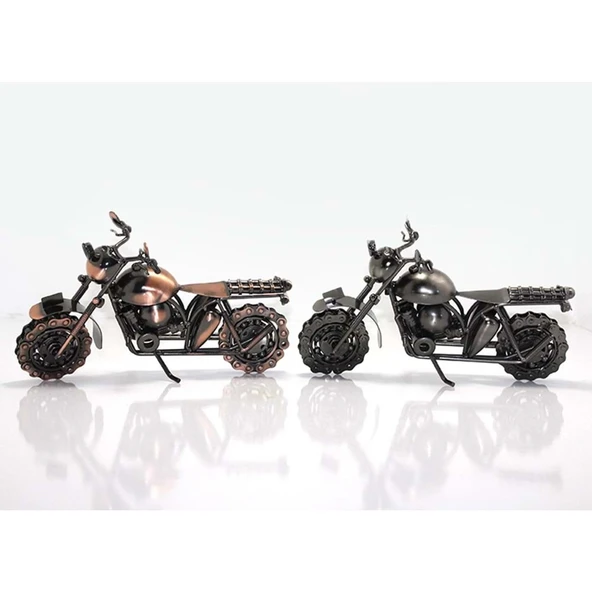 Metal Bilyeli Motor Büyük Boy ürün görseli 1