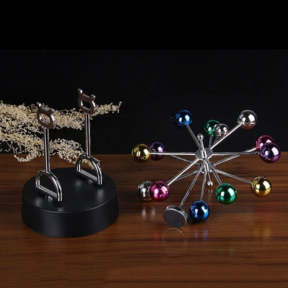 Mıknatıslı Denge Topu - Resim 3