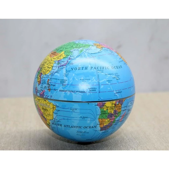 Masa Üstü Dönen Dünya Küre ürün görseli 1