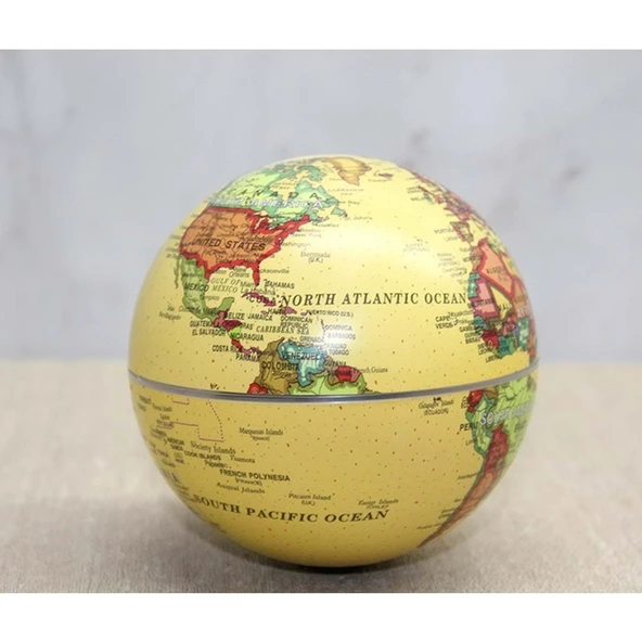 Masa Üstü Dönen Dünya Küre ürün görseli 1