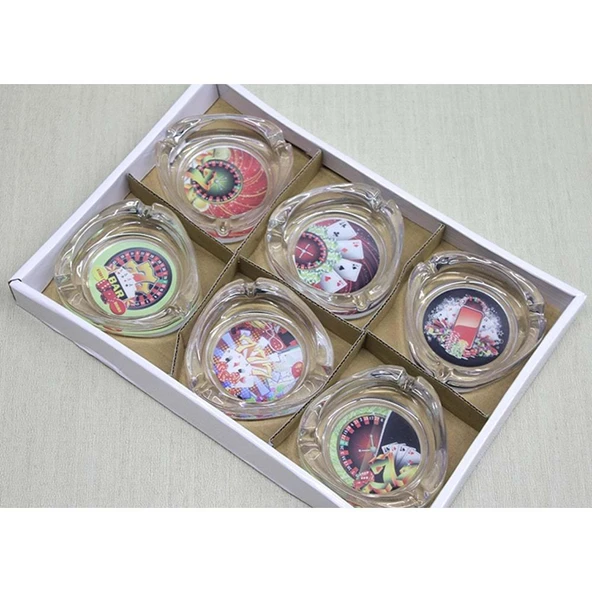 1 Adet Cam Küllük - Resim 2