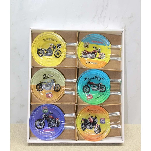 1 Adet Cam Küllük - Resim 2