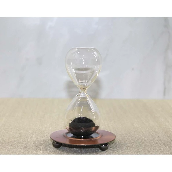 Mıknatıslı Kumsaati - Resim 2