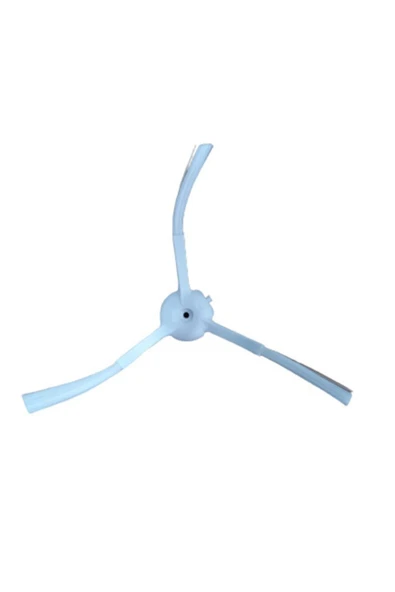 Lydsto R Ve S Serisi Uyumlu Robot Süpürge Yan Fırça - Beyaz 1 Adet