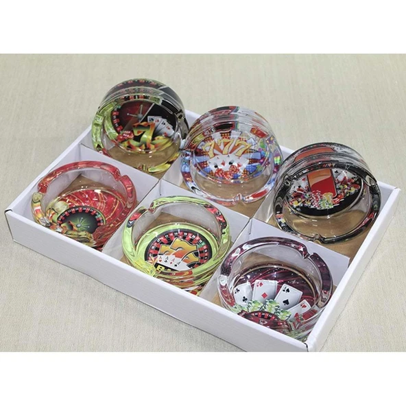 1 Adet Cam Küllük - Resim 2