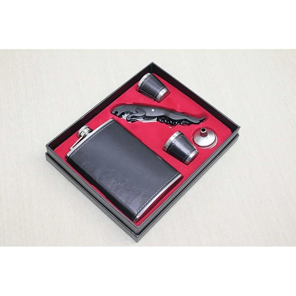 Tirbuşon Matara Seti - Resim 2