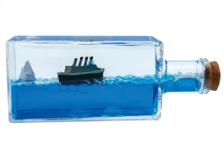 Batmayan Gemi ürün görseli 1