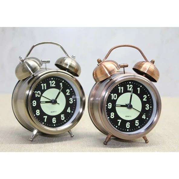 Metal Çalar Saat ürün görseli 1