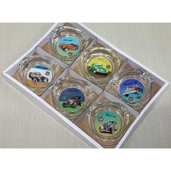 1 Adet Cam Küllük - Resim 2