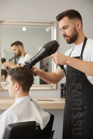 DEARLING 4200: Profesyonel Saç Kurutma Makinesi - 3