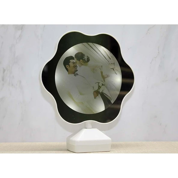 Ledli Sihirli Ayna Çerceve - Resim 2