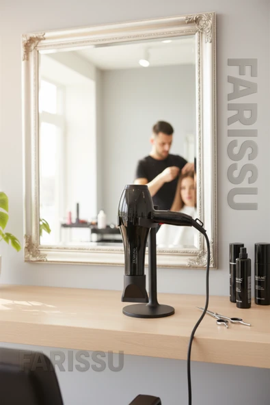 DEARLING 4200: Profesyonel Saç Kurutma Makinesi - 5