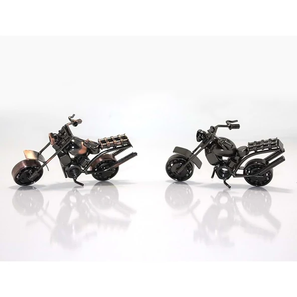 Metal Bilyeli Motor Küçük Boy ürün görseli 1