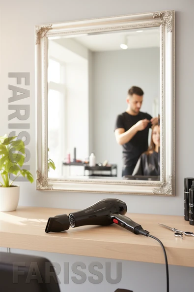 DEARLING 4200: Profesyonel Saç Kurutma Makinesi - 4