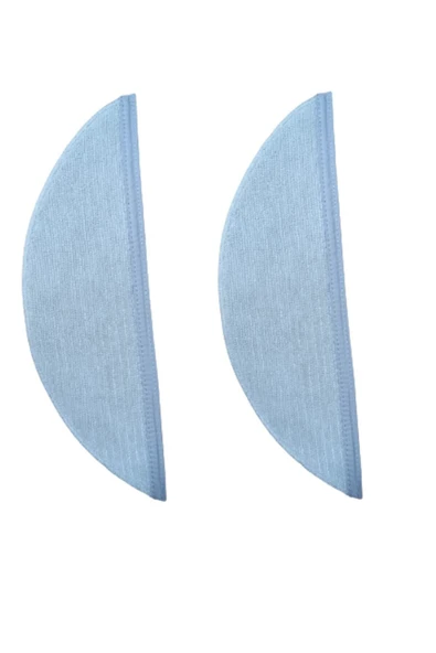 Lydsto R Ve S Serisi Uyumlu Robot Süpürge Mop Bezi 2'li