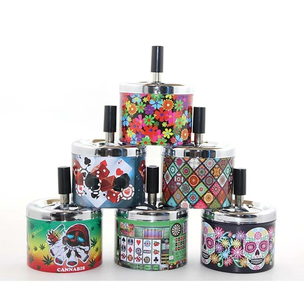 Basmalı Küllük Baskılı ürün görseli 1