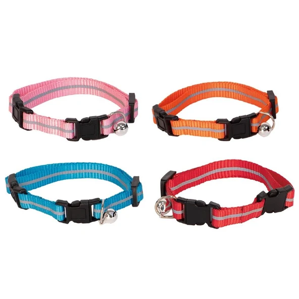 Eastland Klipsli Reflektörlü Kedi Tasması 30cm ürün görseli