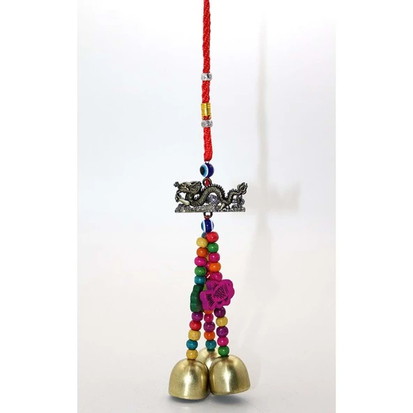 Metal Şans Ve Bereket Çanı ürün görseli 1