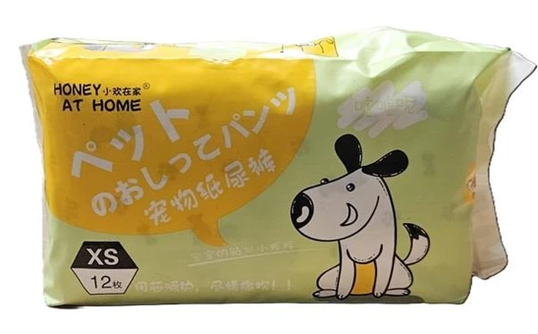 Petsoft Evcil Hayvan Bezi 12'li 2XSmall (1-3 Kg) ürün görseli