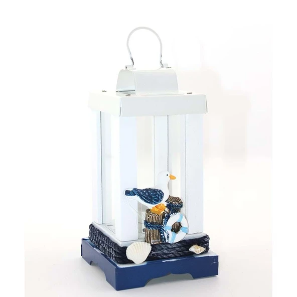 Metal Marin Mumluk - Resim 2