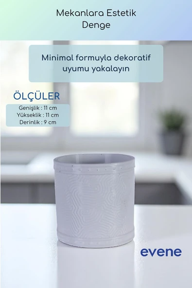 Vazo Küçük Vazo Masa Üstü Vazo Ev Dekorasyon Vazo Altın Renk Model 82 - Resim 9