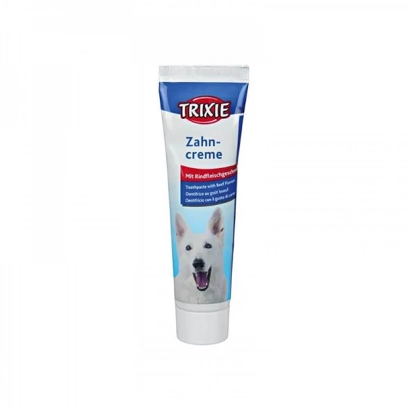 Trixie Köpek Diş Macunu Et Tadında 100Gr - 1