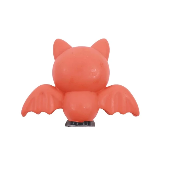 M-Pets Halloween Orange Bat Turuncu Köpek Oyuncağı - Resim 3