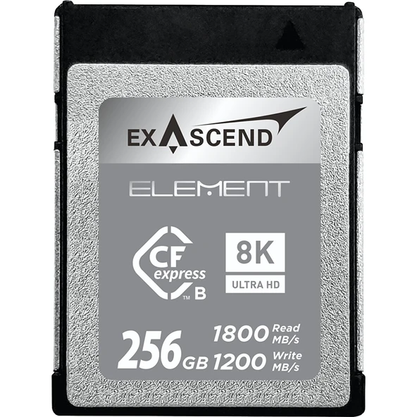 Exascend Element 256GB CFexpress Type B Hafıza Kartı - 1