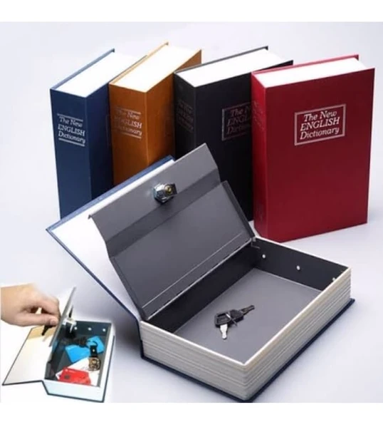 Kitap Kasa Kumbara ürün görseli 1