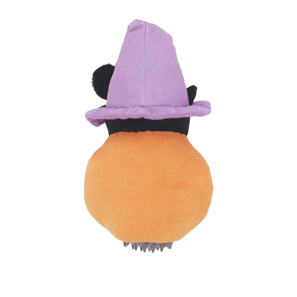 M-Pets Halloween Pumpkin Snack Attack Köpek Oyuncağı - Resim 3