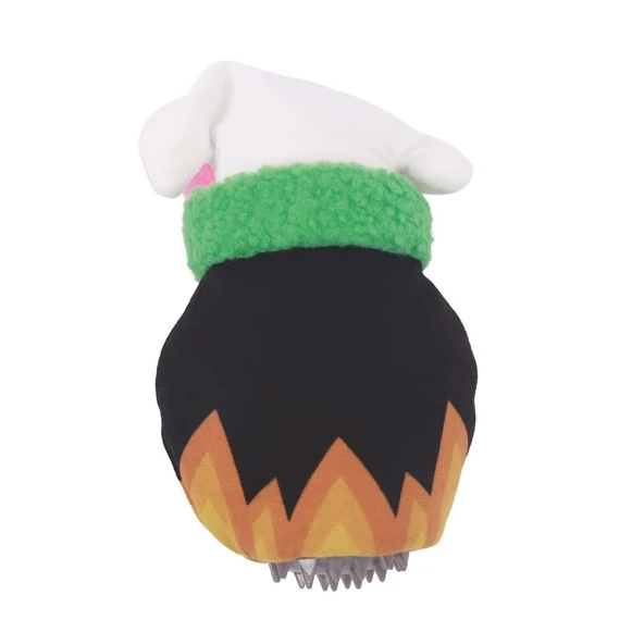 M-Pets Halloween Ghost Snack Attack Köpek Oyuncağı - Resim 3