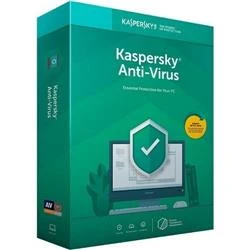 Kaspersky Antıvırus Türkçe 4 Kullanıcı 1 Yıl Box - Resim 2
