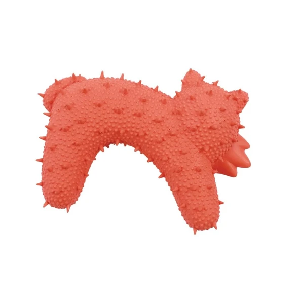 M-Pets Halloween Orange Cat Turuncu Köpek Oyuncağı - Resim 3