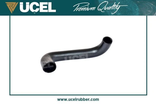 RADYATÖR ÜST HORTUMU R12  7700537797-7700521706 ürün görseli