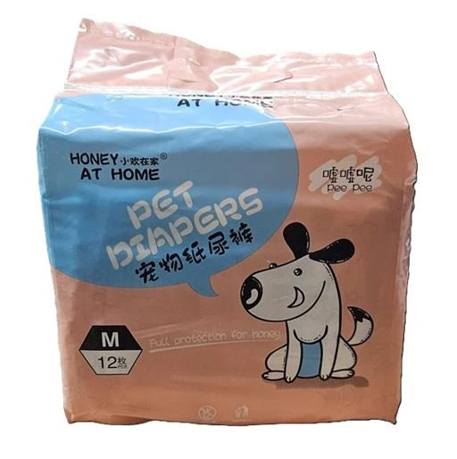 Petsoft Evcil Hayvan Bezi 12'li Medium (6-11 Kg) ürün görseli