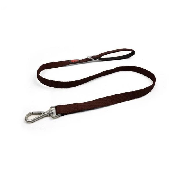 Tailpetz Match Leash Köpek Gezdirme Kayışı Kahverengi Small ürün görseli