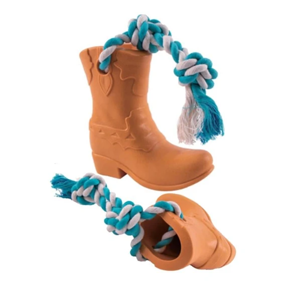 Eastland İpli Tpr Bot Çiğneme Oyuncağı 12.5cm ürün görseli